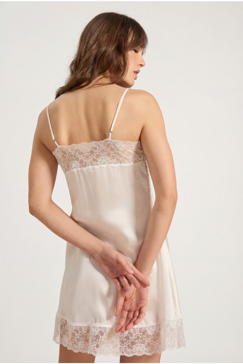 Elizabeth Nightdress, Alternate, color, Ivory
