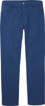 Fair Harbor Horizon Modern Fit Stretch Cotton Blend 5-Pocket Pants