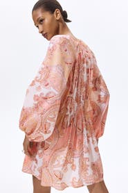 H&M Oversized tunic dress