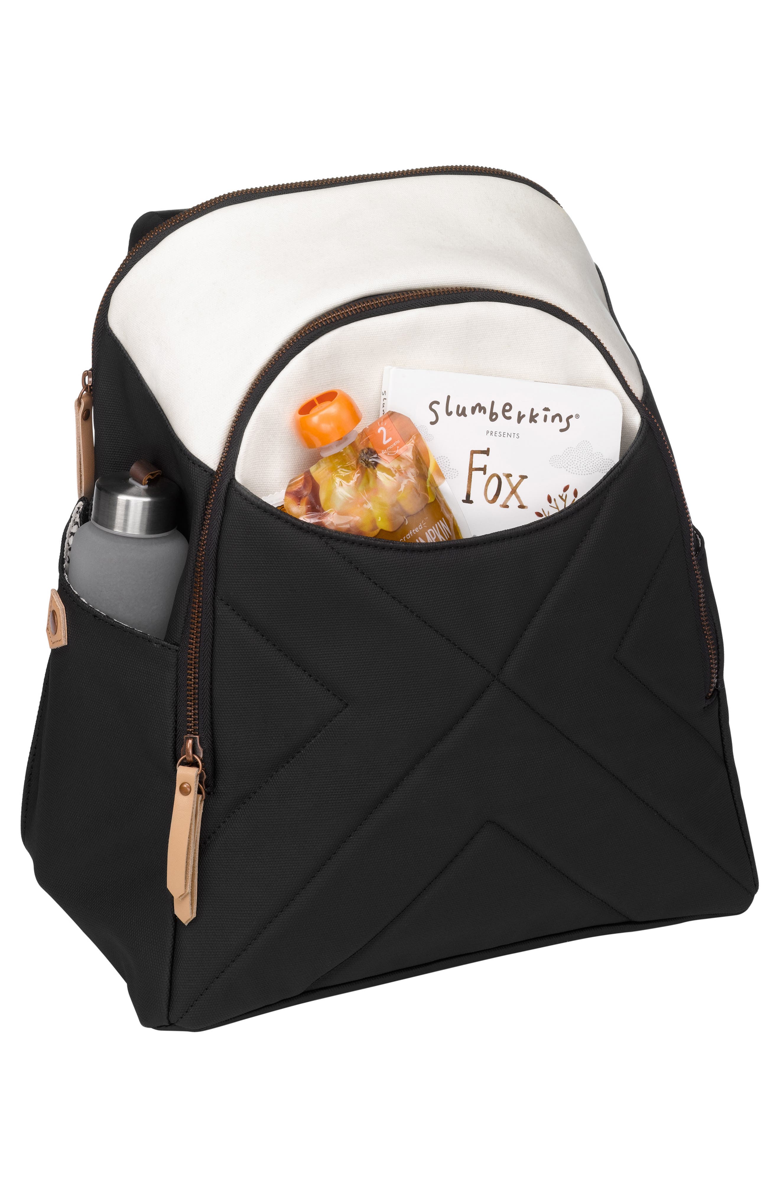 Petunia Pickle Bottom Inter-Mix Slope Diaper Backpack, Alternate, color, 