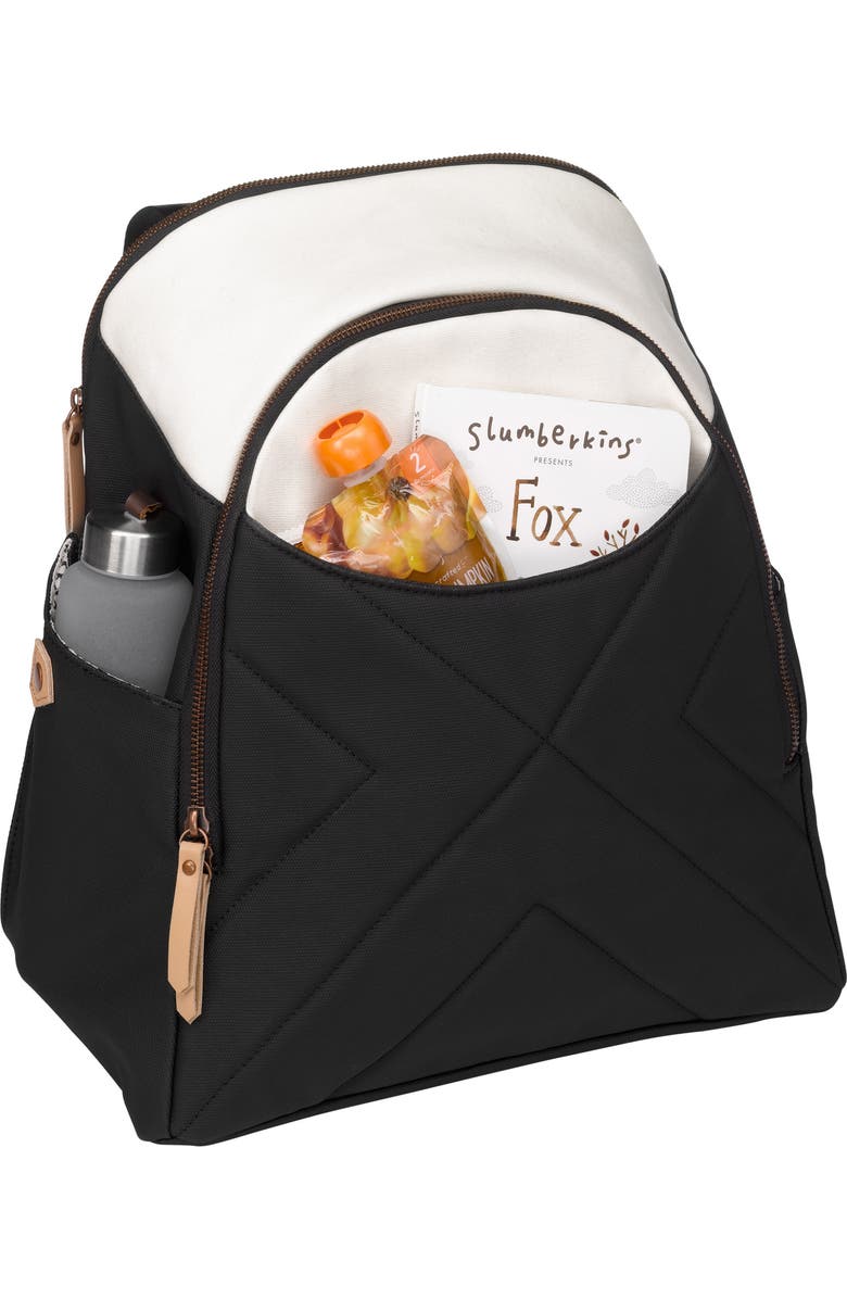 Petunia Pickle Bottom Inter-Mix Slope Diaper Backpack, Alternate, color,
