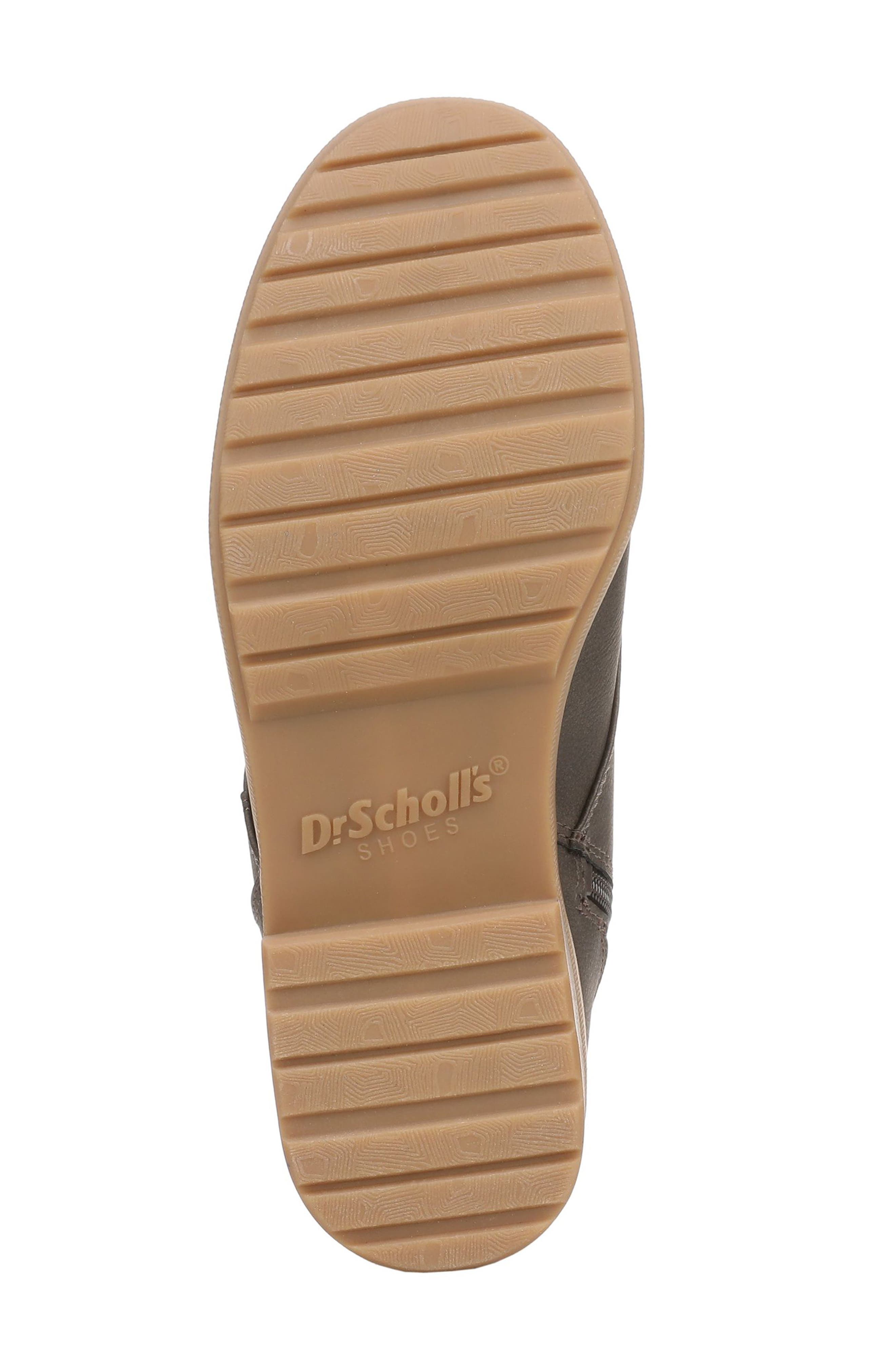 Daphne Bootie, Alternate, color, DARK BROWN