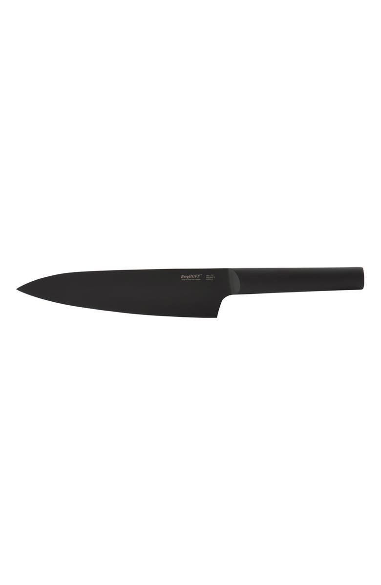BergHOFF INTERNATIONAL Ron Knife Block 6-Piece Set - Black, Alternate, color, Black