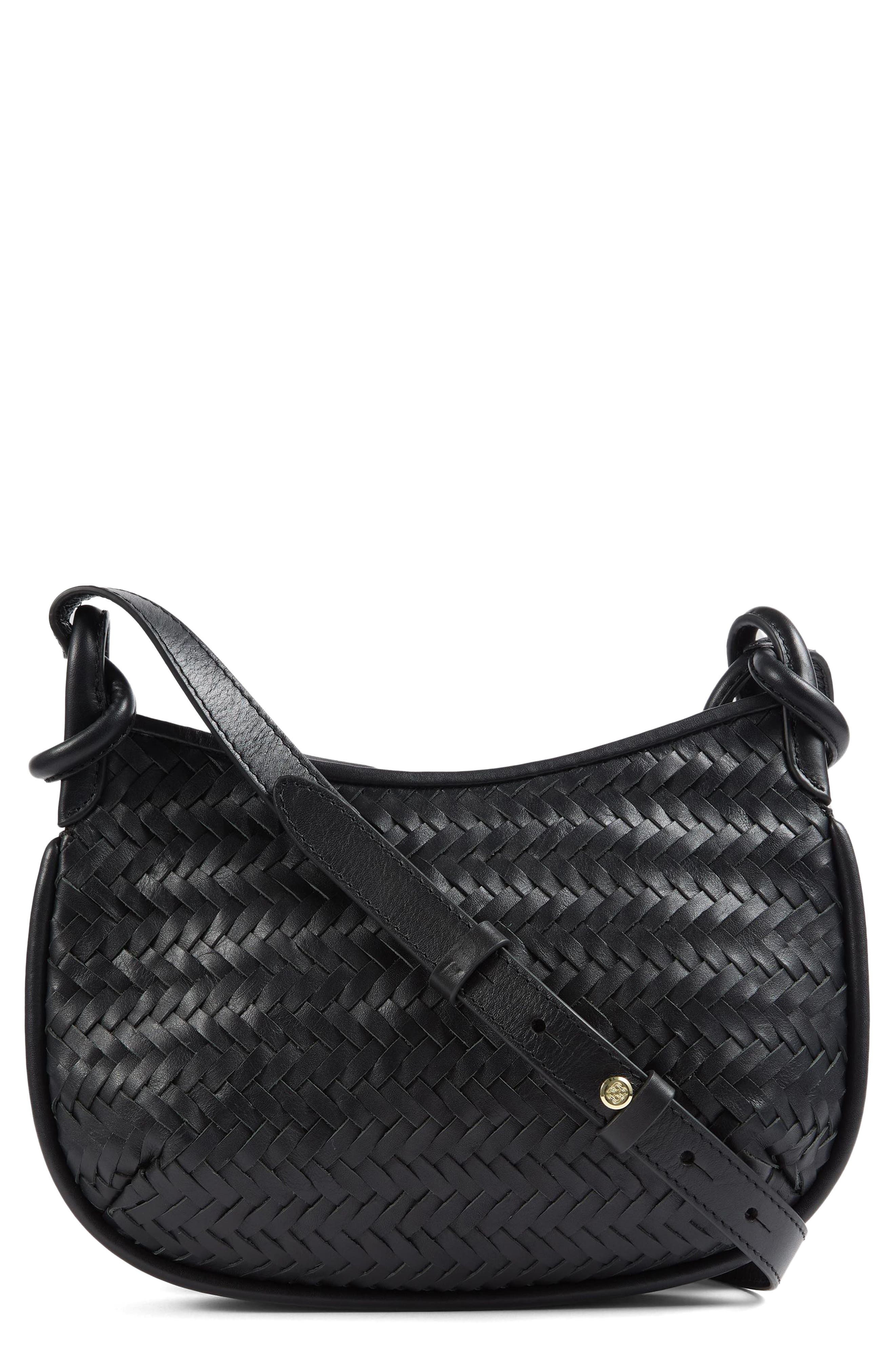 LK Bennett Harley Weave Crossbody Bag
