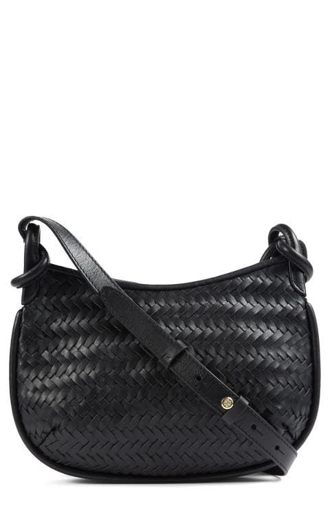 Harley Weave Crossbody Bag