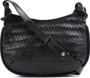 LK Bennett Harley Weave Crossbody Bag