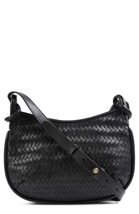 LK Bennett Harley Weave Crossbody Bag