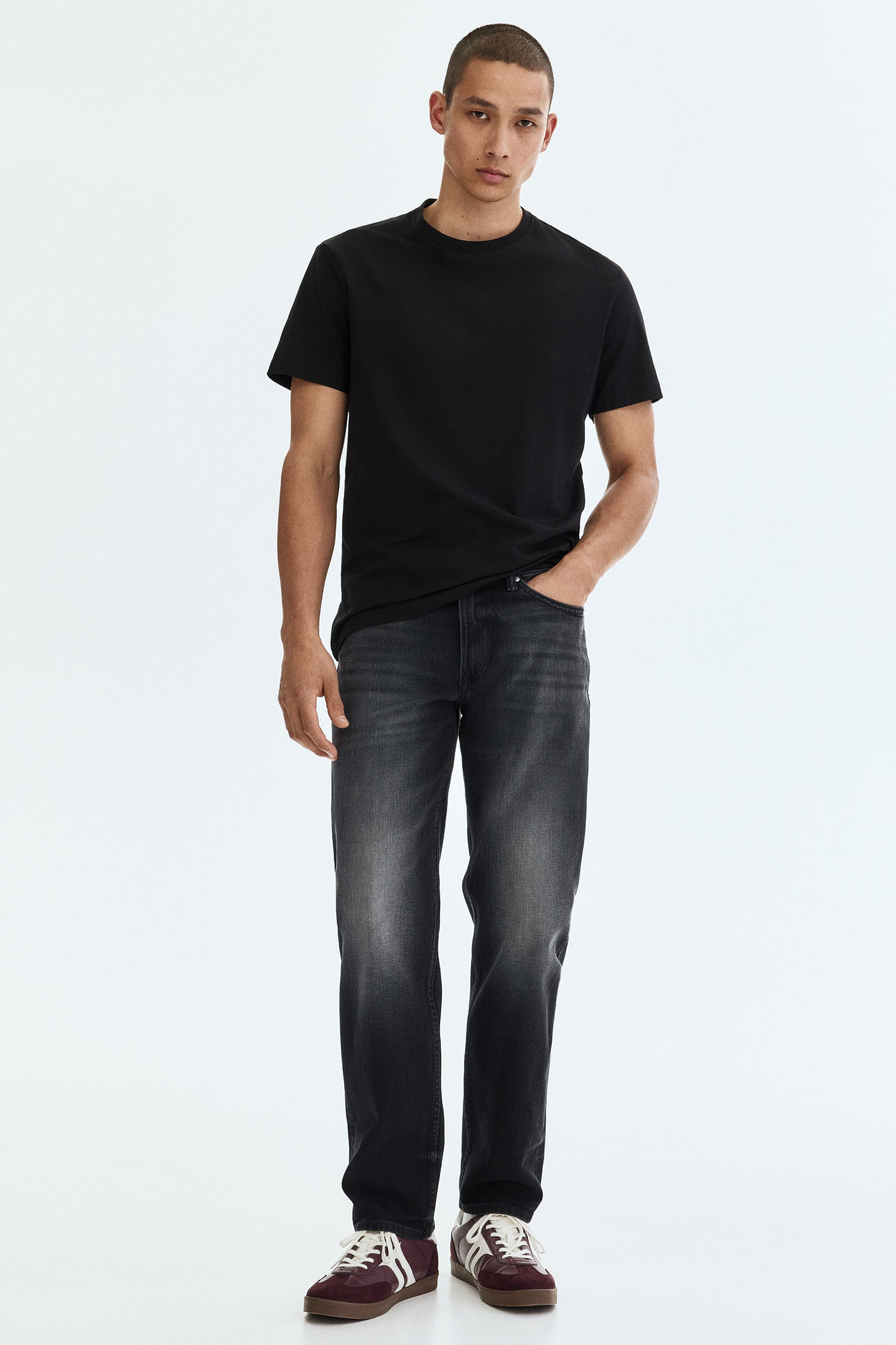 selected Black