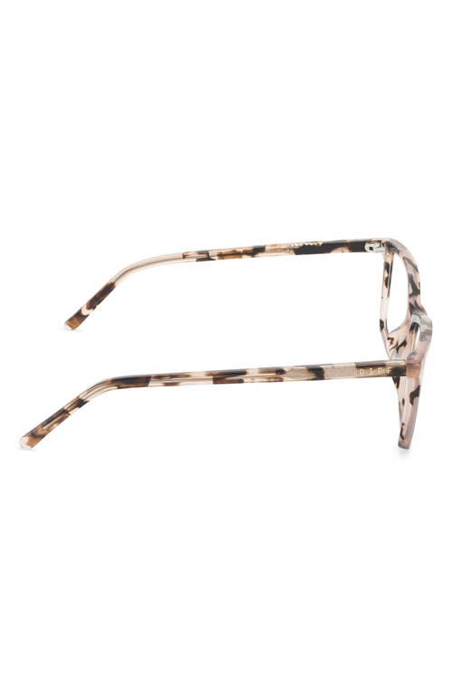 Diff Connor 55mm Square Optical Glasses