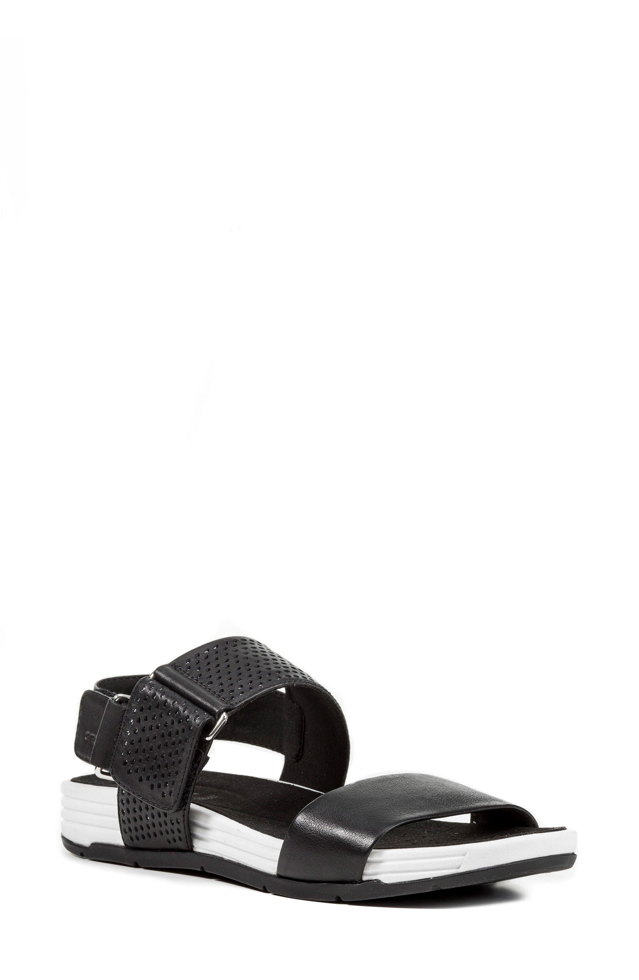 Geox Koleos Sandal, Main, color, 