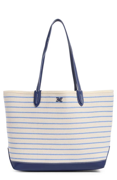 Waylon Nautical Large Tote Bag