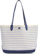 Sam Edelman Waylon Nautical Large Tote Bag