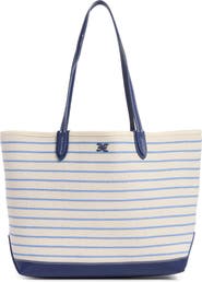 Sam Edelman Waylon Nautical Large Tote Bag