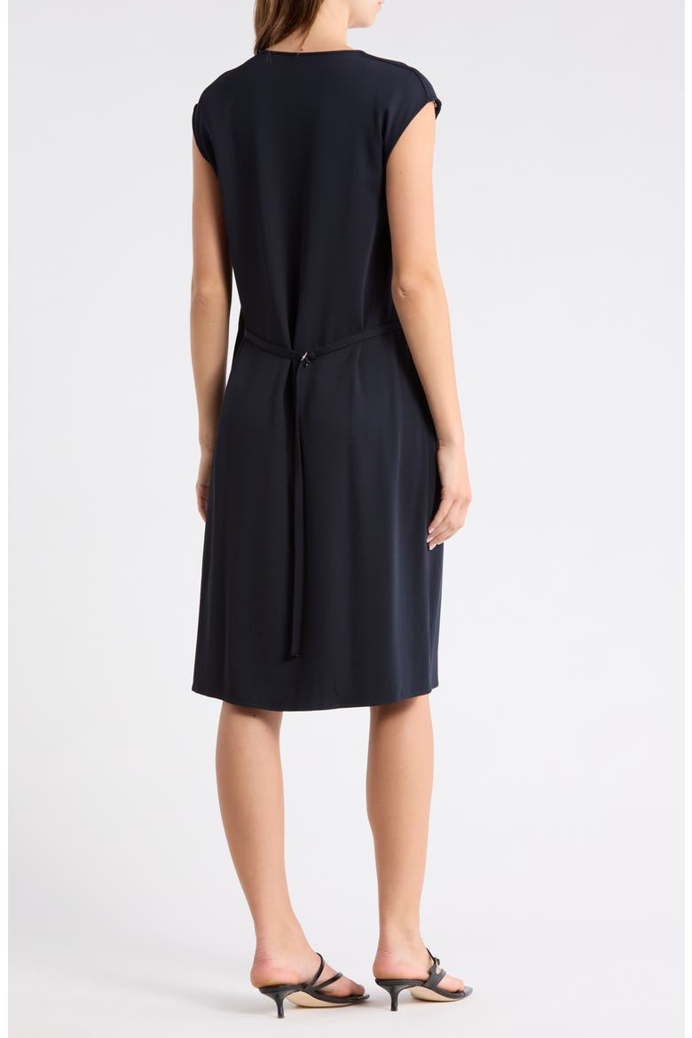 Davolina Dress, Alternate, color, DK BU