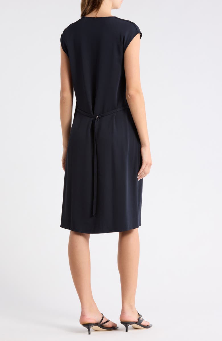 BOSS Davolina Dress, Alternate, color, Dark Blue
