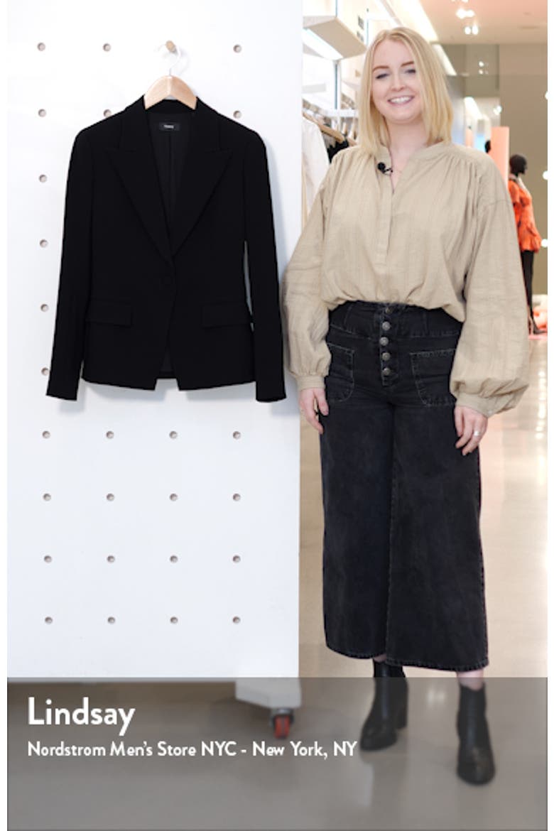 Angled Blazer video