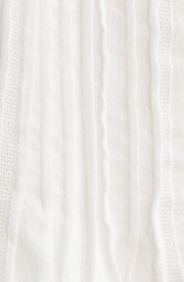 LoveShackFancy Edena Dress, Alternate, color, White