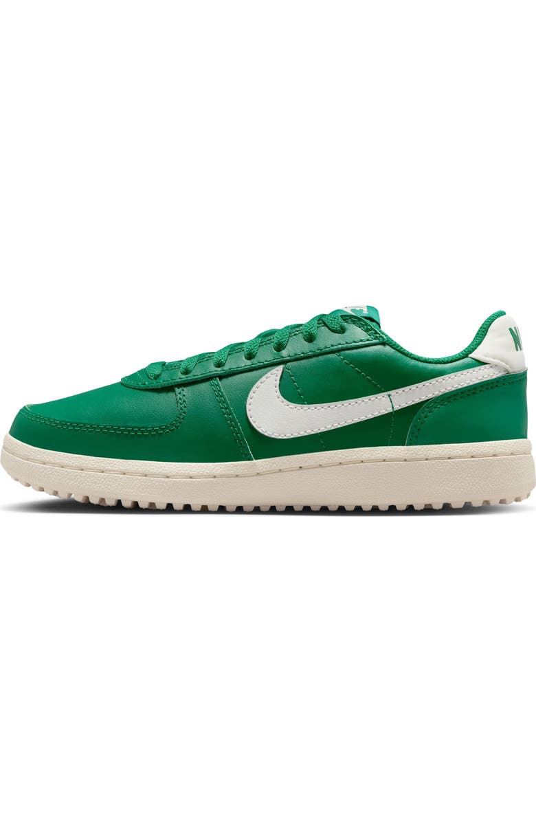 Nike Field General Sneaker, Alternate, color, Malachite/ Sail