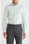 Slim Fit Gingham Performance Dress Shirt