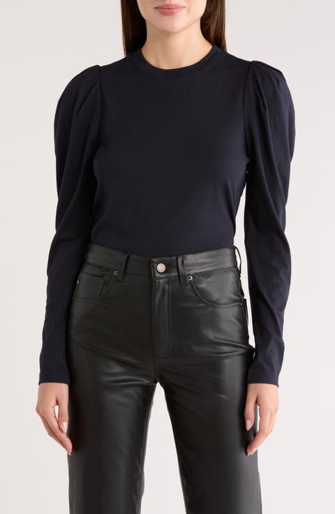 The Femme Puff Sleeve Top