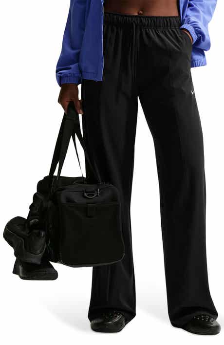 One Dri-FIT Performance Wide Leg Pants