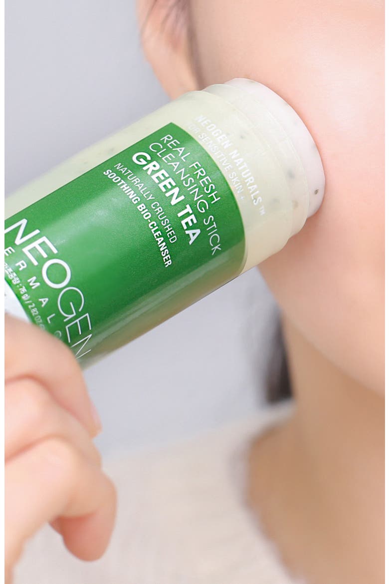 REAL FRESH CLEANS STICK GREENT, Alternate, color, NO COLOR