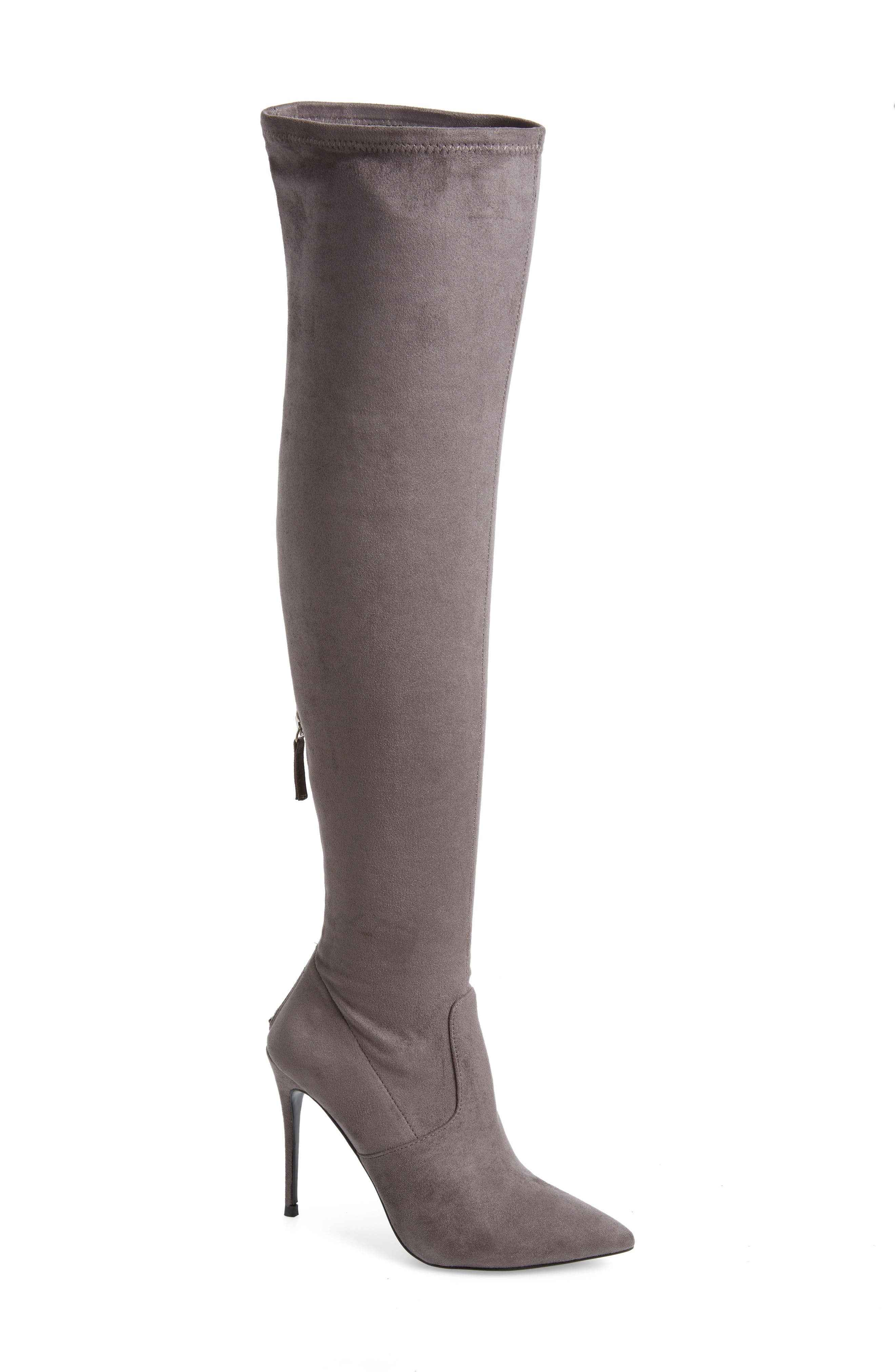 Steve Madden Devine Over the Knee Boot, Main, color, 