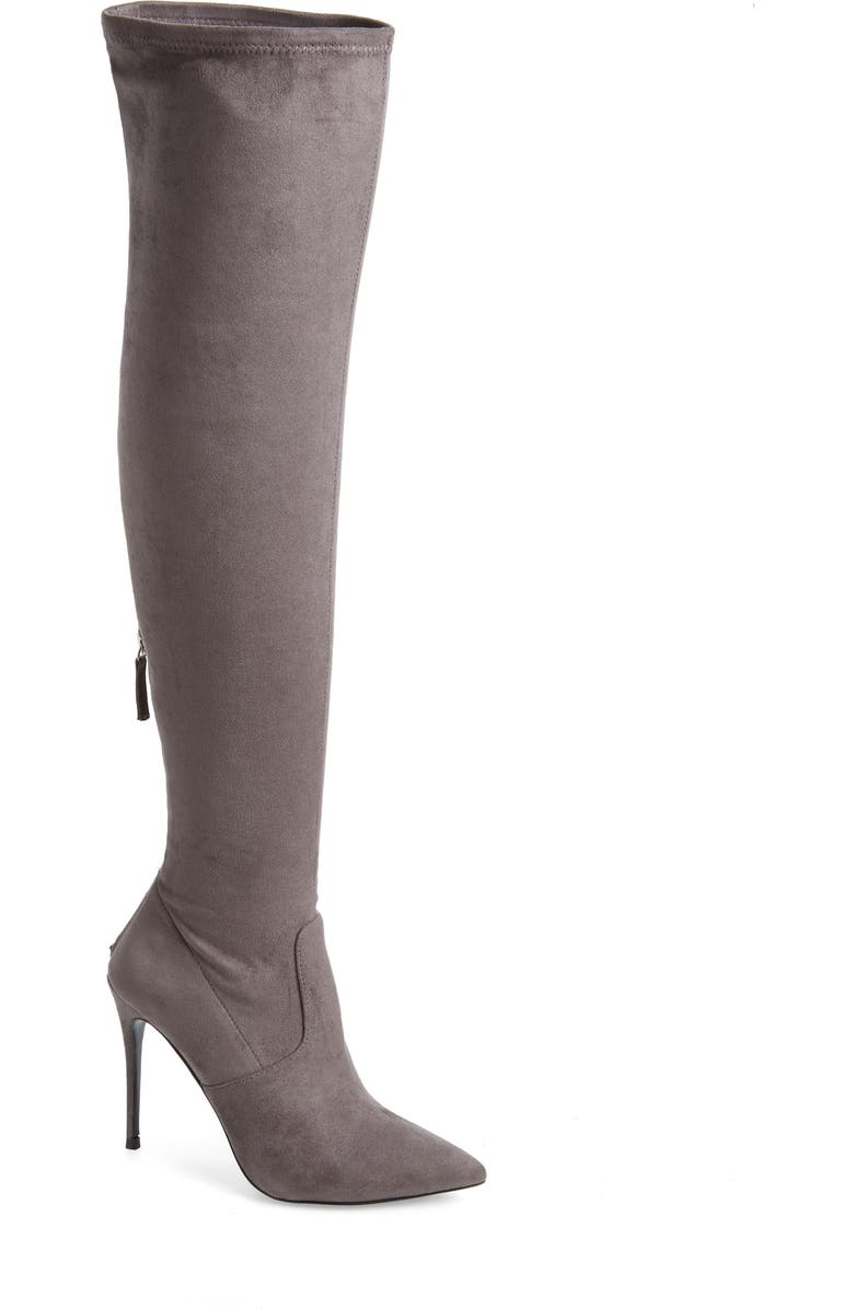 Steve Madden Devine Over the Knee Boot, Main, color,