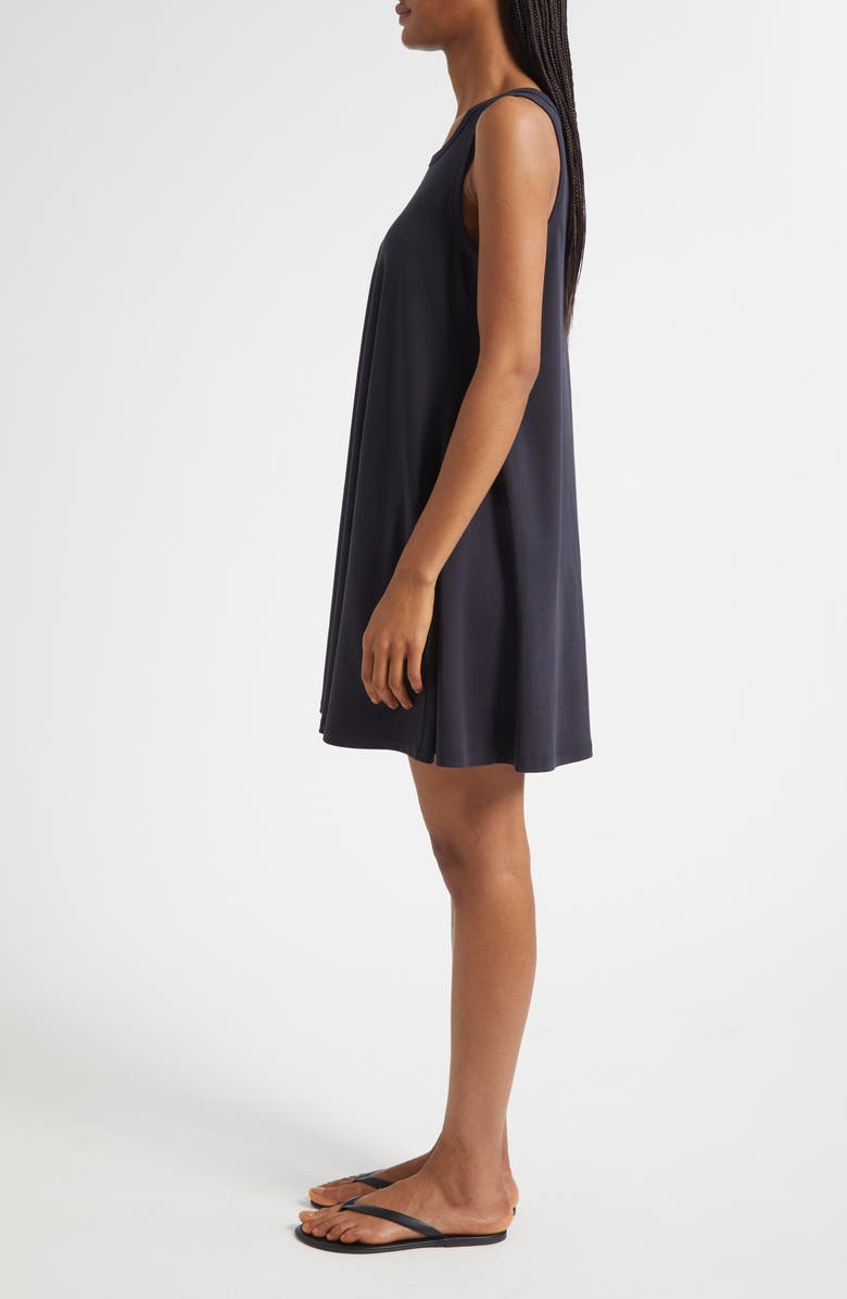 COS Organic Cotton Jersey A-Line Dress, Alternate, color,