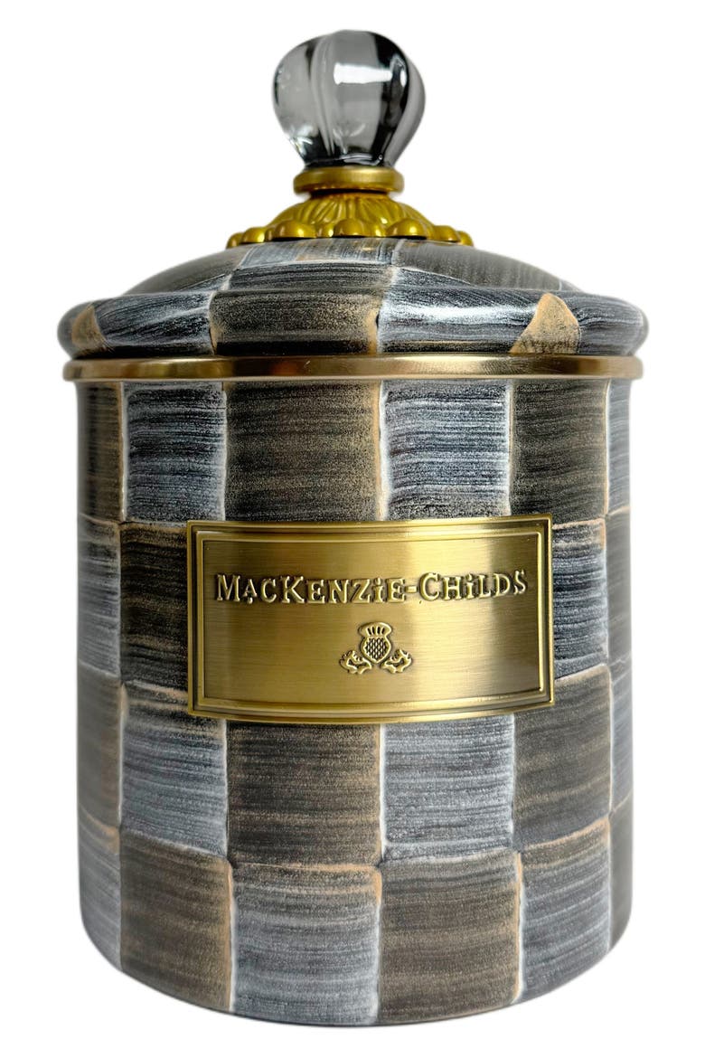 Sophisticheck Small Canister, Main, color, BROWN