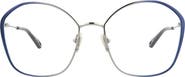 Chloé Core 56mm Round Optical Glasses