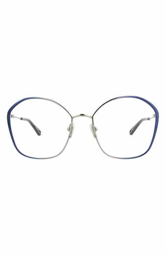 Chloé Core 56mm Round Optical Glasses
