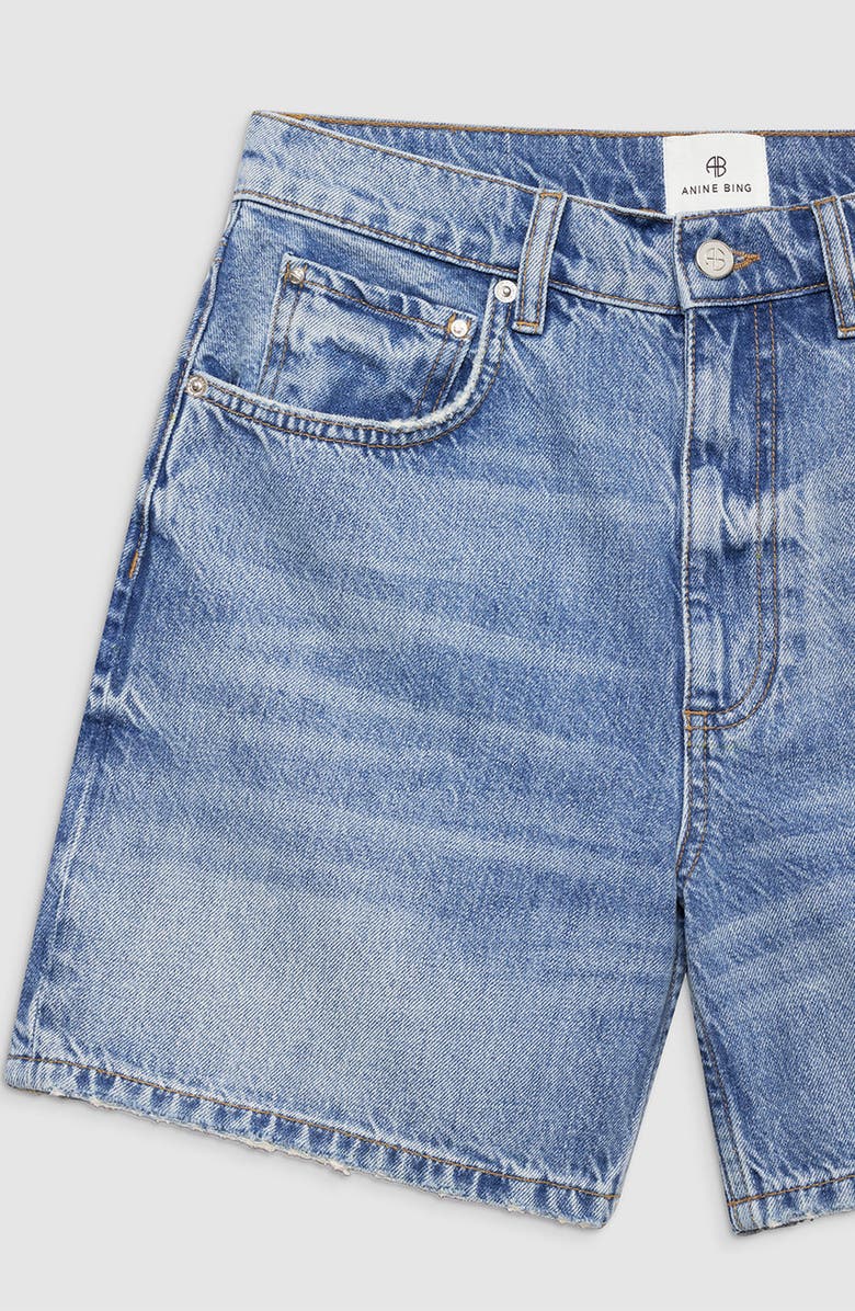 ANINE BING Heath Short, Alternate, color, 