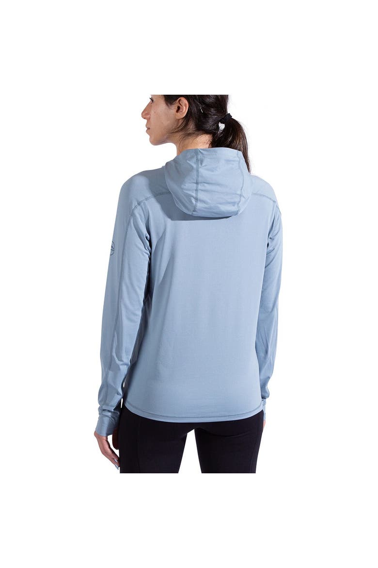 Cloud Shadow Sun Hoodie - Women's, Alternate, color, Limestone/Night Sky
