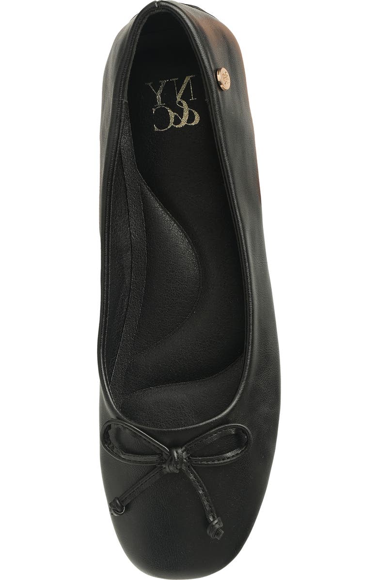 NEW YORK AND COMPANY Frankie Flat, Alternate, color, Black