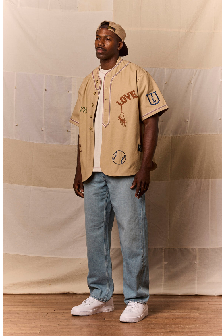 The Daydream Jersey, Alternate, color, Khaki