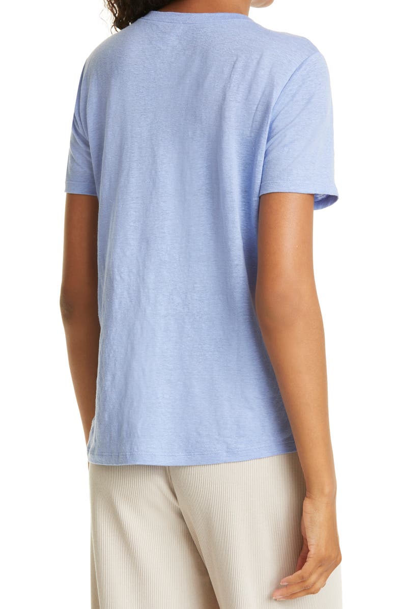 Eileen Fisher Short Sleeve T-Shirt, Alternate, color, 