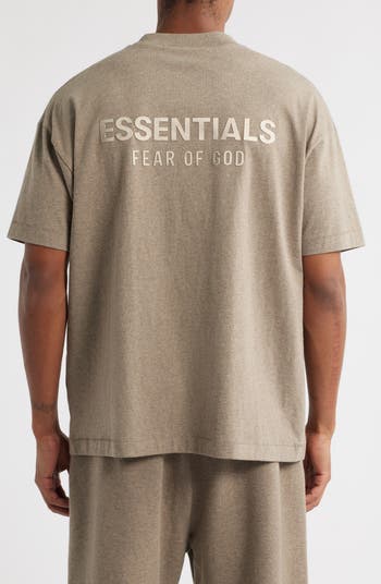 Classic Fit Logo Graphic T-Shirt
