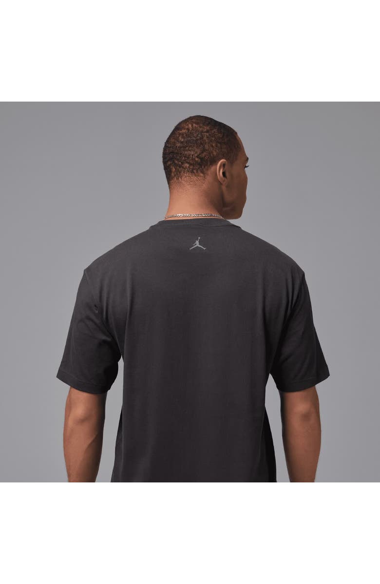 Jordan Brand Men's Jordan Brand  Black Paris Saint-Germain Practice T-Shirt, Alternate, color, Black