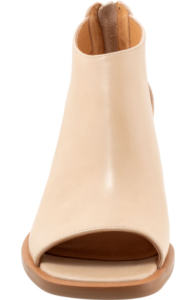 EOS FOOTWEAR Isolde Block Heel Sandal, Alternate, color, Beige