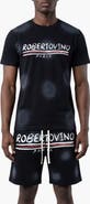 Roberto Vino Roberto Paris Short Set