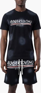 Roberto Vino Roberto Paris Short Set