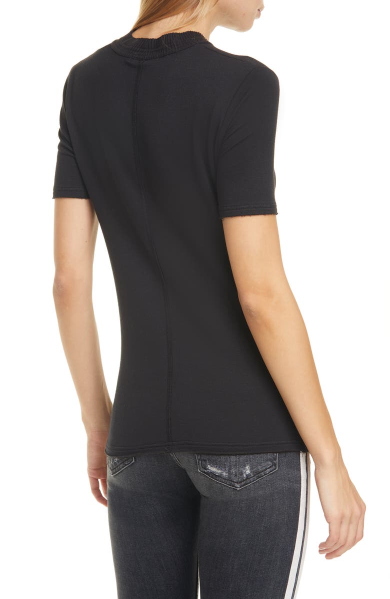 rag & bone Surplus Crewneck Tee, Alternate, color,