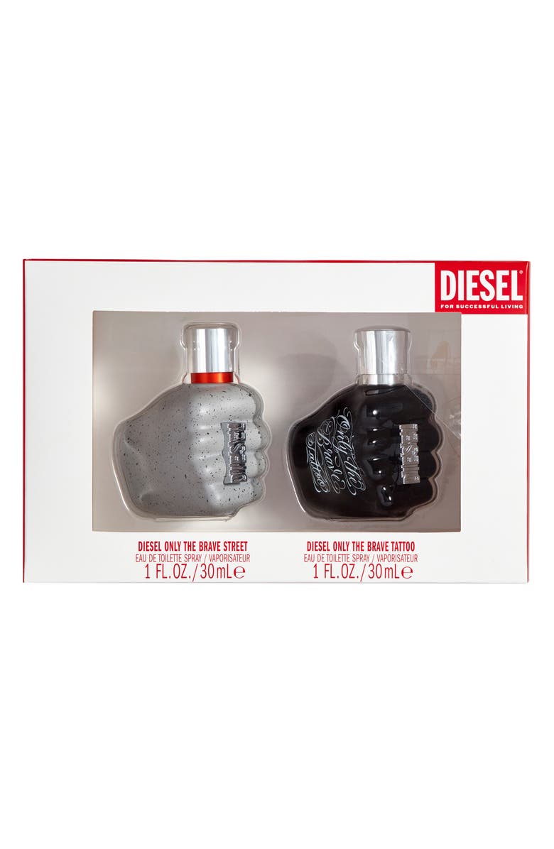 DIESEL<sup>®</sup> Eau de Toilette Gift Set, Alternate, color, 
