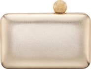 Nina Kimberly Frame Clutch