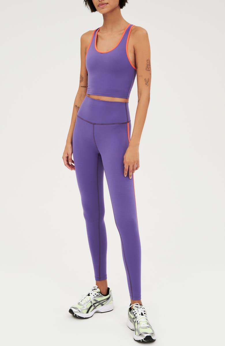 SPLITS59 Amber Airweight Bralette, Alternate, color,