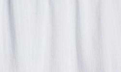 Bp. Lace Trim Ruffle Skort In Blue Dawn