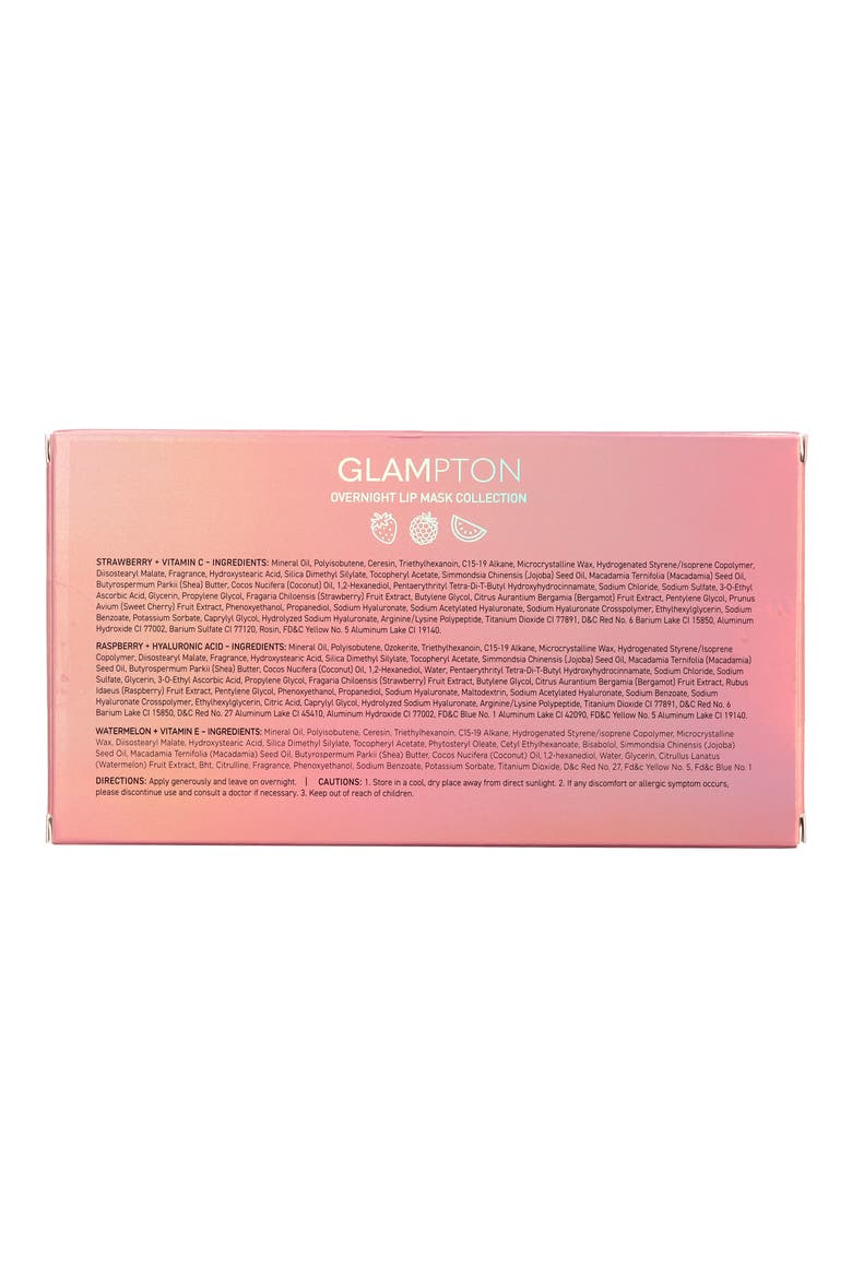 Overnight Lip Mask Trio, Alternate, color, STRWB / RASPB / WTRM