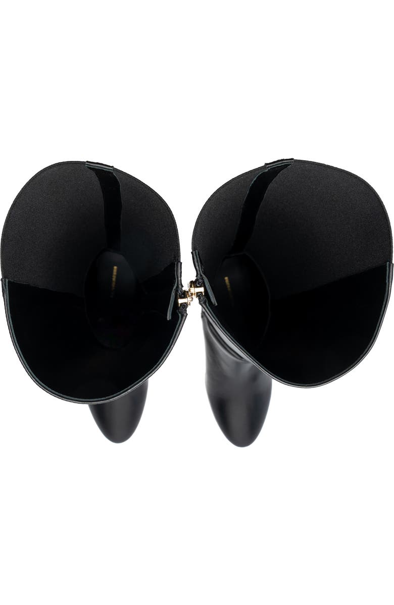 Bruno Magli Paula Stretch Shaft Tall Boot, Alternate, color,