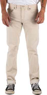 HIROSHI KATO The Pen Slim 10.5-Ounce Stretch Selvedge Jeans